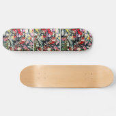 AVISE TROPFEN SKATEBOARD (Horizontal)