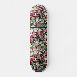 AVISE TROPFEN SKATEBOARD
