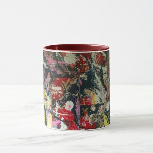Avise Tropfen Tasse (Zentrum)