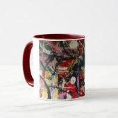 Avise Tropfen Tasse (Vorderseite Links)