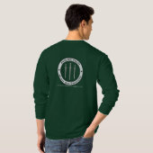 AVKDF Long Sleeve T-Shirt (Schwarz voll)