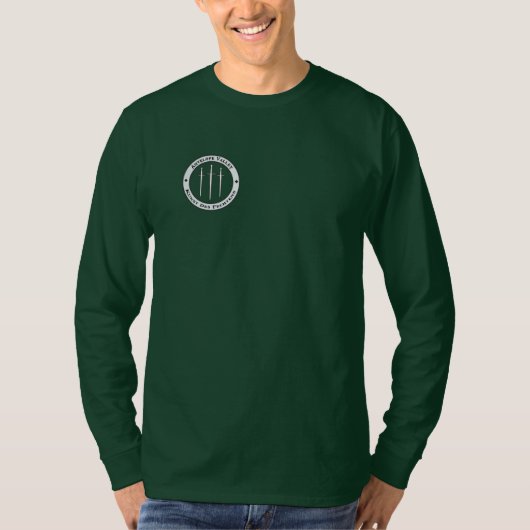 AVKDF Long Sleeve T-Shirt (Vorderseite)