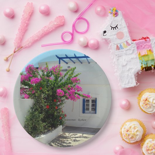 Avlemonas - Kythira Pappteller (Party)