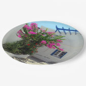 Avlemonas - Kythira Pappteller (Schrägansicht)