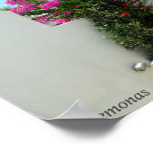 Avlemonas - Kythira Poster (Ecke)