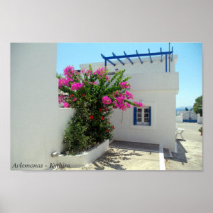 Avlemonas - Kythira Poster