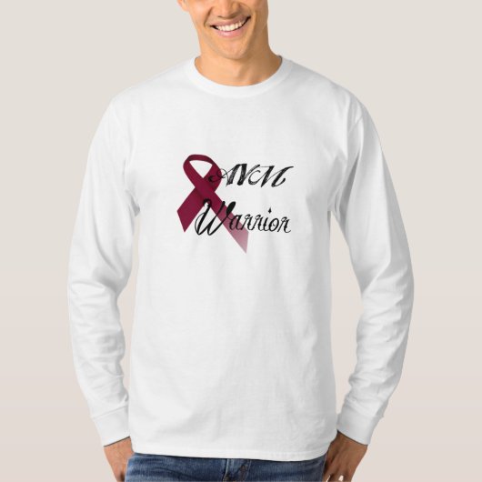 AVM Krieger T-Shirt (Vorderseite)