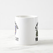 AVN BDE Vietnam CH-47 Kaffeetasse (Mittel)