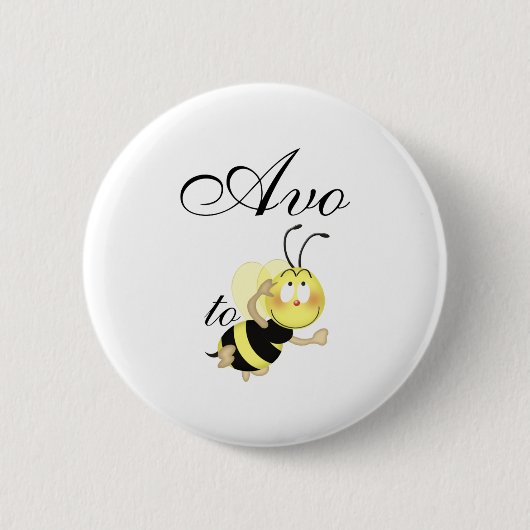Avo 2 ist button (Vorderseite)