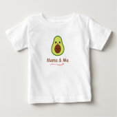 Avo Baby T - Shirt (Vorderseite)