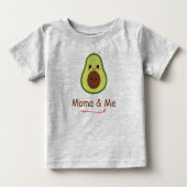 Avo Baby T - Shirt (Vorderseite)