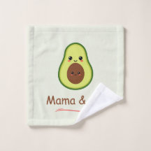 Avo Baby Wash Tuch