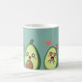 Avo-cado Kaffeetasse (Mittel)