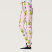Avo-Cardio Never Looked So Sweet! Leggings (Links)