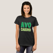 Avo Cardio T-Shirt (Vorne ganz)