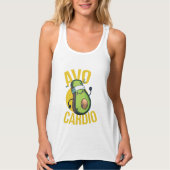 Avo Cardio Tank Top (Vorderseite)