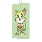 Avo-CAT-o-Air-Fresheners Autolufterfrischer (Links)