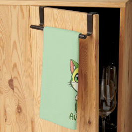 Avo-CAT-o Geschirrtuch