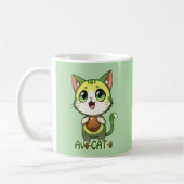 Avo-CAT-o Kaffeetasse (Links)