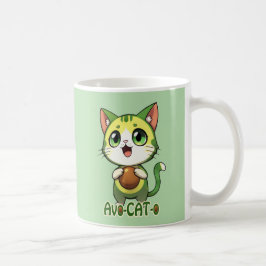 Avo-CAT-o Kaffeetasse