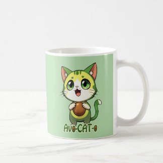 Avo-CAT-o Kaffeetasse
