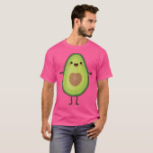 Avo-Cuddle T-Shirt (Vorne ganz)