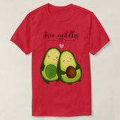 AVO CUDDLES DESIGN T-Shirt (Design vorne)