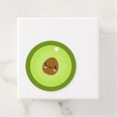 Avo großer Tag Geschenkanhänger (Beispiel)