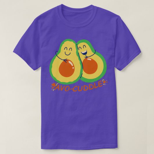 Avo-Kudle 2 T-Shirt (Design vorne)