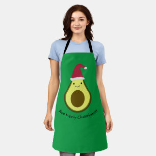 Avo Merry Christhass Avocado Schürze