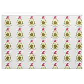 Avo Merry Christhass Avocado Stoff (Fat Quarter (45,7 x 55,9 cm))