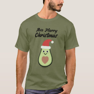 Avo Merry Christmas T-Shirt