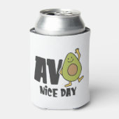 Avo Nice Day kann kühlen Dosenkühler (Kanne Vorderseite)