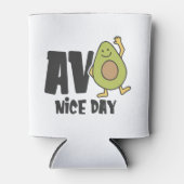 Avo Nice Day kann kühlen Dosenkühler (Vorderseite)