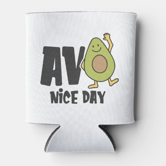 Avo Nice Day kann kühlen Dosenkühler (Vorderseite)