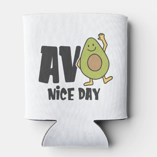 Avo Nice Day kann kühlen Dosenkühler (Rückseite)