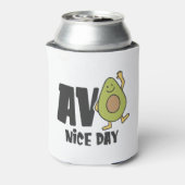 Avo Nice Day kann kühlen Dosenkühler (Kanne Rückseite)
