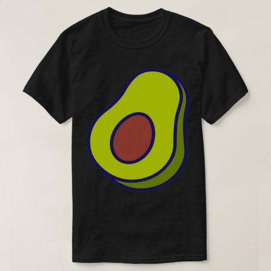 Avo T-Shirt (Design vorne)
