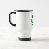 AVO-Tasse Reisebecher (Links)