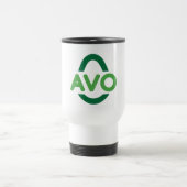 AVO-Tasse Reisebecher (Mittel)