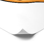 Avoca-dough Funny Avocado Pun Poster (Ecke)