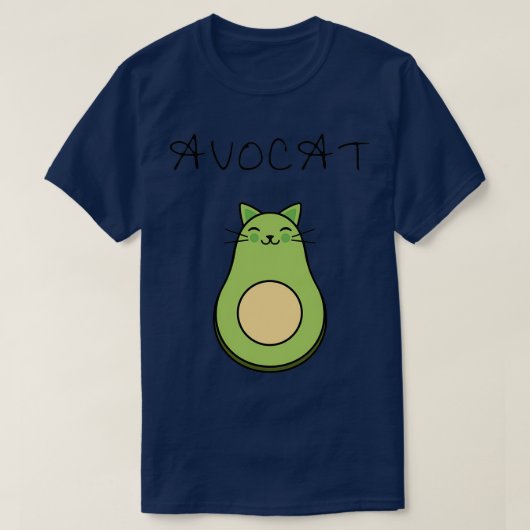 AVOCA T-Shirt (Design vorne)