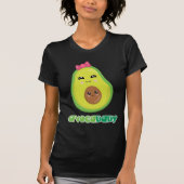 avocaBaby Women's Bella Leinwand T - Shirt (Vorderseite)