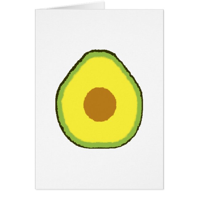 Avocado (Vorne)