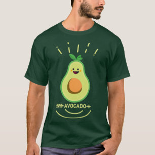 Avocado 16 T-Shirt