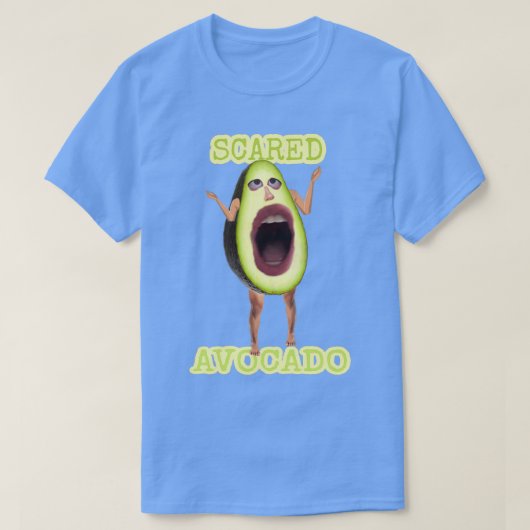 Avocado 19 T-Shirt (Design vorne)