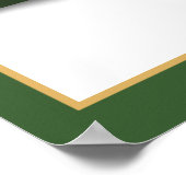 Avocado 20x28 Poster (Ecke)
