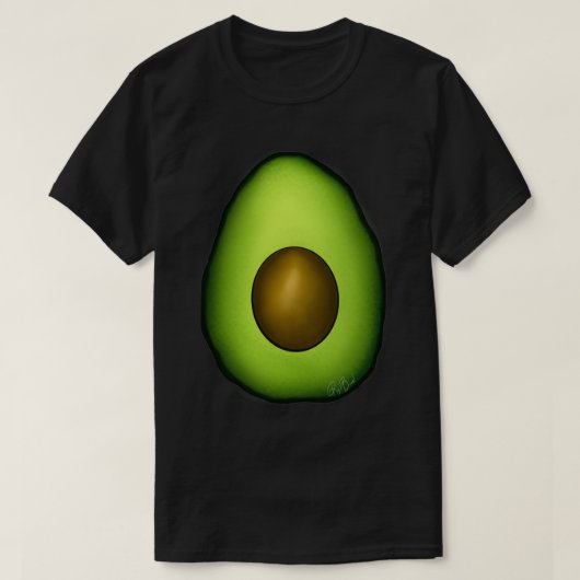 Avocado 22 1 T-Shirt (Design vorne)