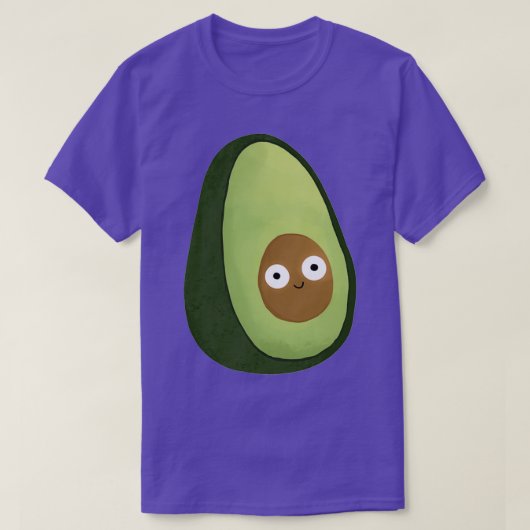 Avocado 23 T-Shirt (Design vorne)