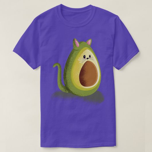 Avocado (2) T-Shirt (Design vorne)
